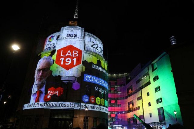 After exit poll, Labour says it is too early to call election result