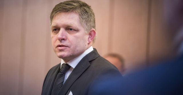 Firmám v dodávání zbraní na Ukrajinu bránit nebudeme, prohlásil Fico