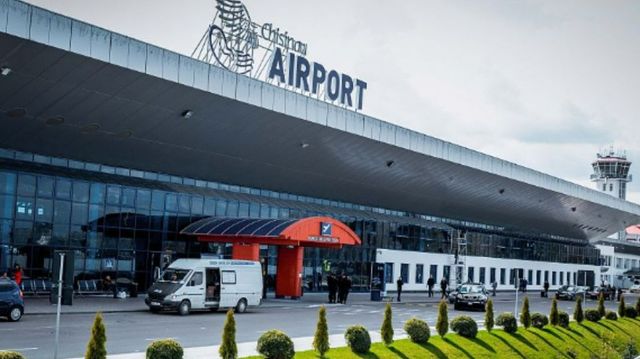 Aeroportul din Chișinău lansează o nouă cursă directă către Franța