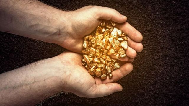 Rusia a exportat mai mult aur decât gaz, pentru prima dată în 30 de ani