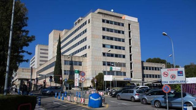 Detenido por lanzar contra el suelo a su bebé durante una discusión de pareja en Málaga