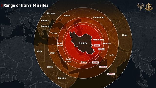 Israel Apologises After Sharing Map Showing J&K in Pakistan, Northeast India In Nepal