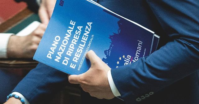 Italia chiede revisione Pnrr, modifiche alla settima rata