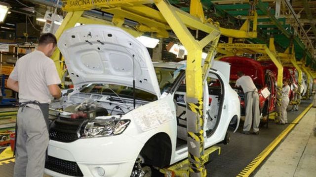 Dacia își reia activitatea progresiv începând cu 21 aprilie