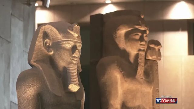 Apre il nuovo Museo Egizio, è il più grande del mondo