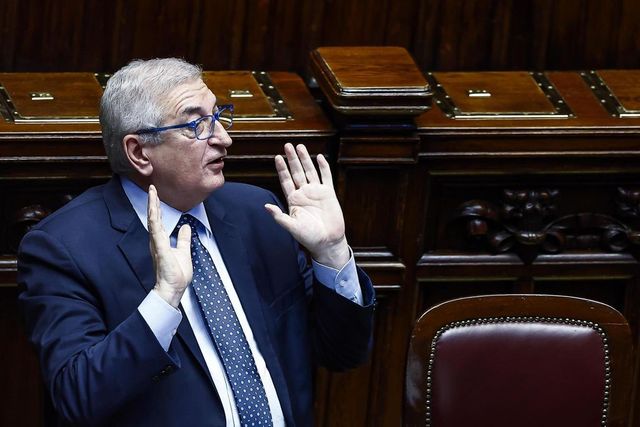 Foti, 'green deal senza senso, saremo giardinetto per anziani'