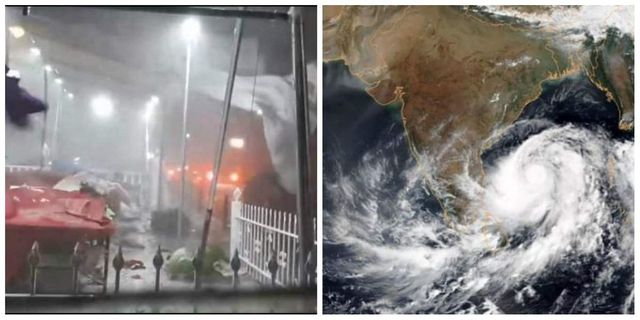 Vești teribile de la Meteo! Ciclonul din Grecia poate ajunge în România