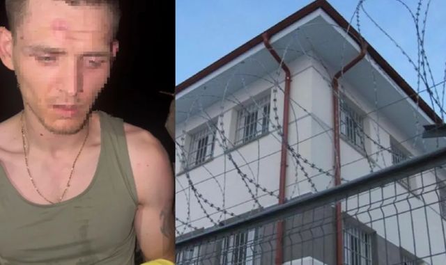 Deținutul care a evadat din Penitenciarul nr. 8 Bender în mai, adus înapoi după gratii