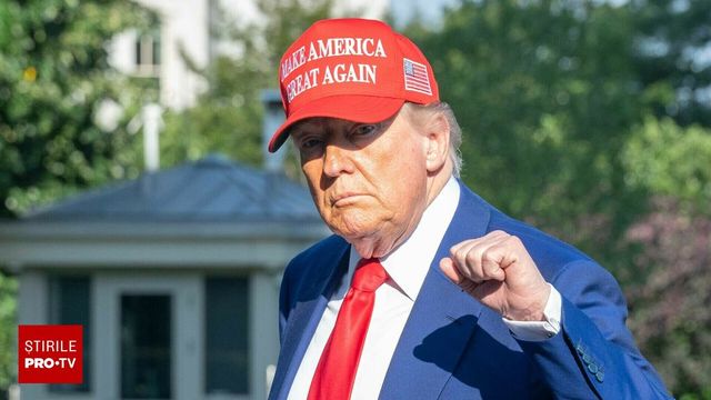 Trump trimite noi scrisori cu tarife crescute către alte șase țări, între care și Moldova