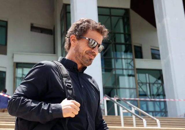 Este es el precio que paga Rodolfo Sancho por el bienestar de su hijo Daniel en prisión