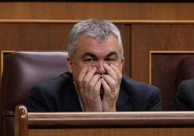 El PP y los socios ven un «despropósito» que Cerdán cobre indenmización como exdiputado
