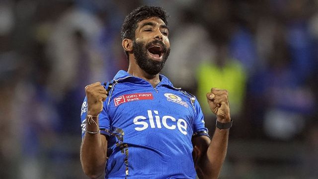 Jasprit Bumrah scripts new IPL record after his 2nd 5-wicket haul
