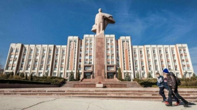 Liderul de la Tiraspol nu mai vrea ca regiunea din stânga Nistrului să fie numită Transnistria