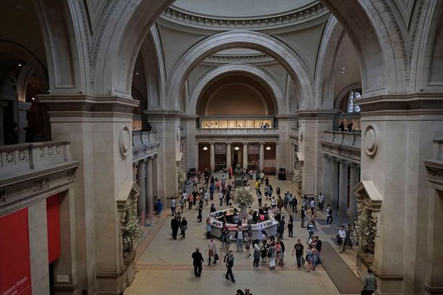 Augusztus közepén kinyithat a New York-i Metropolitan Múzeum