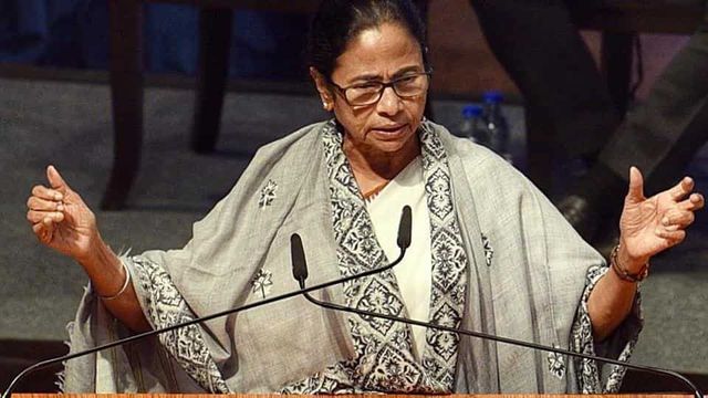 8 MPs suspended: Opposition protests, TMC says BJP murdered democracy