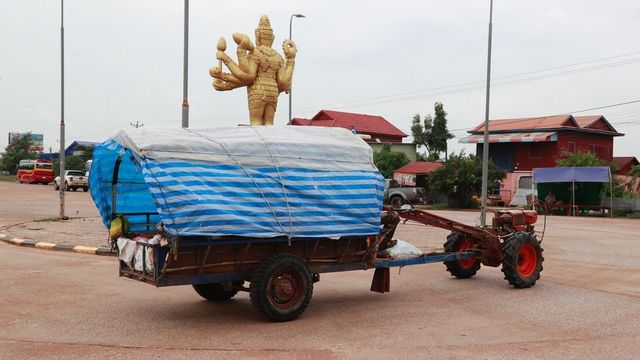 Tailandia responde con artillería pesada a la petición de «alto el fuego» de Camboya
