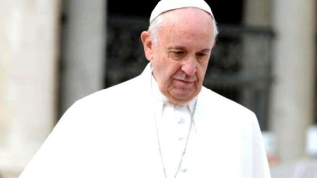 Papa Francisc, îngrijorat de un posibil război la scară mare între SUA și Iran
