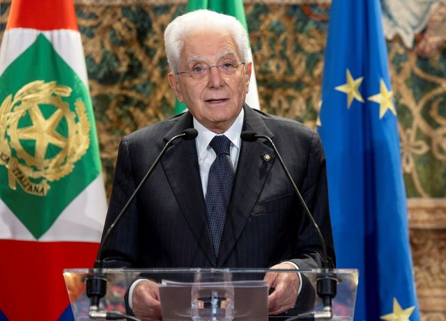 Mattarella, speranza da Gaza si estenda a Ucraina