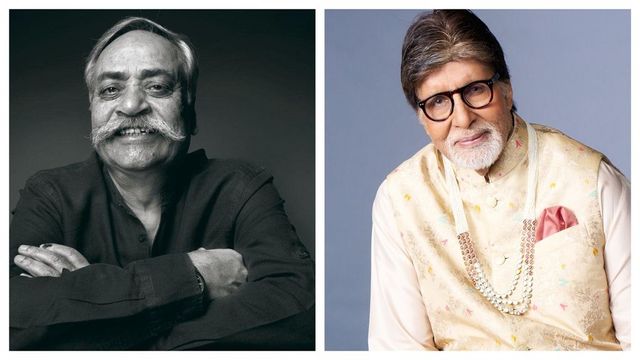 Amitabh and Abhishek Bachchan attend funeral of ad guru Piyush Pandey, pay heartfelt tribute