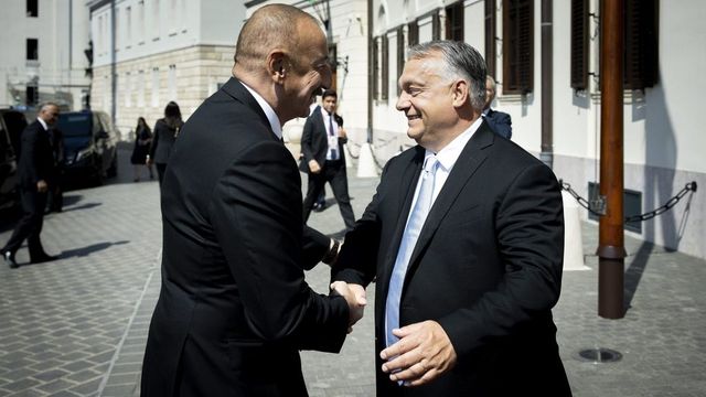 Orbán Viktor gratulált az azerbajdzsáni elnöknek