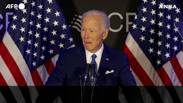 Joe Biden critica la nuova amministrazione per danni e distruzione in 100 giorni