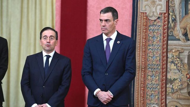 Díaz y Sumar apoyan las medidas contra Israel, pero quieren retirar a la embajadora en Tel Aviv