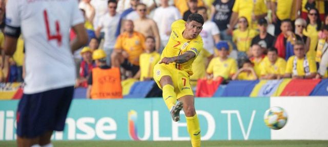 Gigi Becali, cucerit de un titular de la Romania U21. A spus că vea să dea 7 milioane € pe el