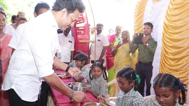 Expanded breakfast scheme to cover 13,446 more students in Tiruchi district
