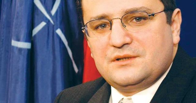 Meleșcanu îi cere lui Iohannis să îl recheme în țară pe ambasadorul George Maior