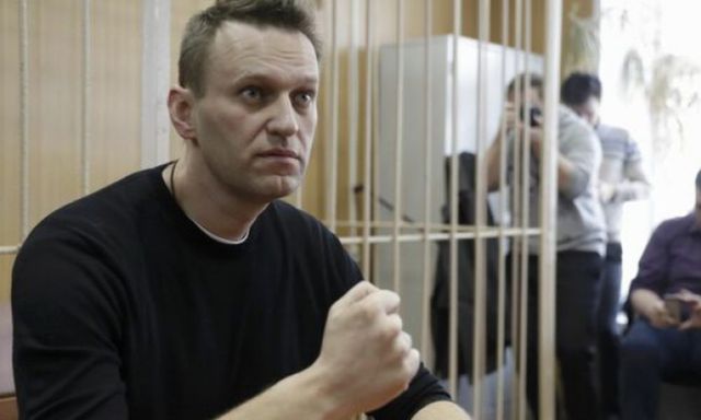 Kremlinul a înghețat conturile organizației lui Alexei Navalnîi