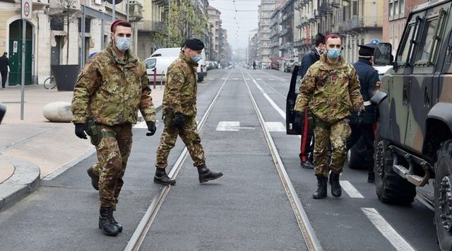 Coronavirus, Cnn: Italia ha chiesto aiuto al Pentagono