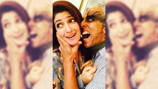 Akshay Gives Fans a Peek at Life With Twinkle on 19th Anniversary
