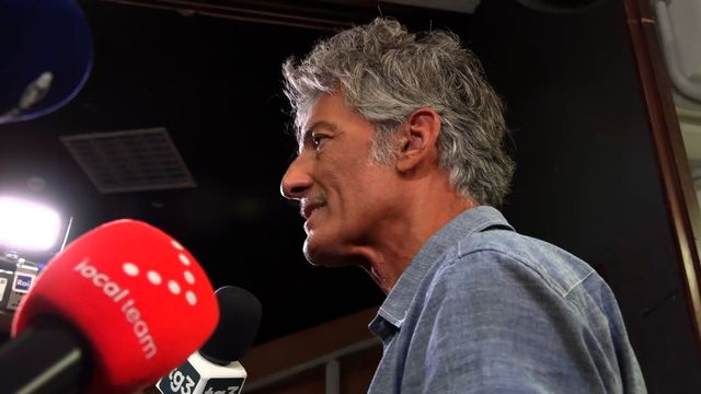 Fiorello: 'La statua di Baudo al posto del cavallo della Rai'