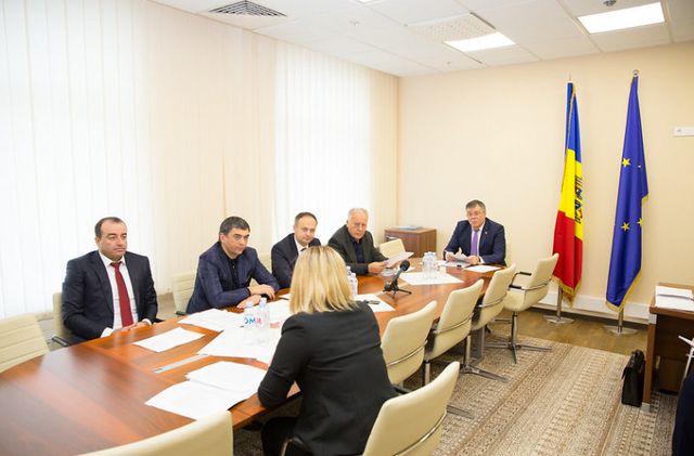 Граждане Молдовы, работающие и проживающие в России, будут получать пенсии