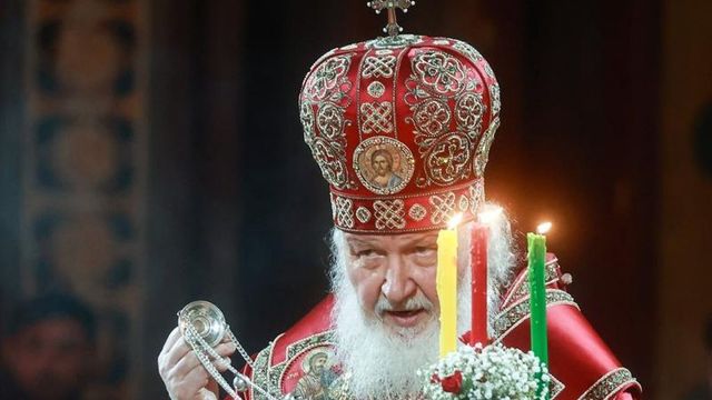 Patriarhul Kirill ar urma să fie inclus pe lista de sancțiuni a Uniunii Europene. Reacția Bisericii Ortodoxe Ruse