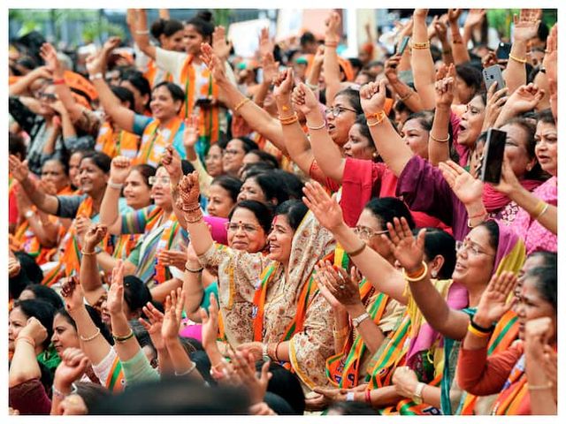 ABP-CVoter Snap Poll: Should Women’s Quota Bill Be Rolled Out Immediately? Know What Voters Say