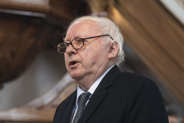 Meghalt Ágh István Kossuth-díjas költő