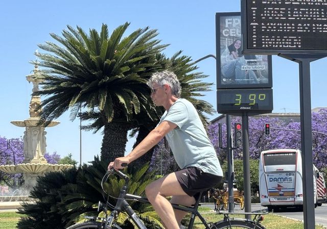 Los meteorólogos vaticinan cinco años más de calor «de récord»