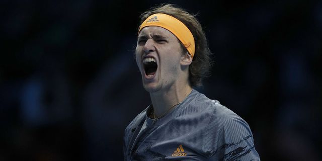 ATP Finals: Tsitsipas Beats Medvedev, Nadal Gears Up For Opener