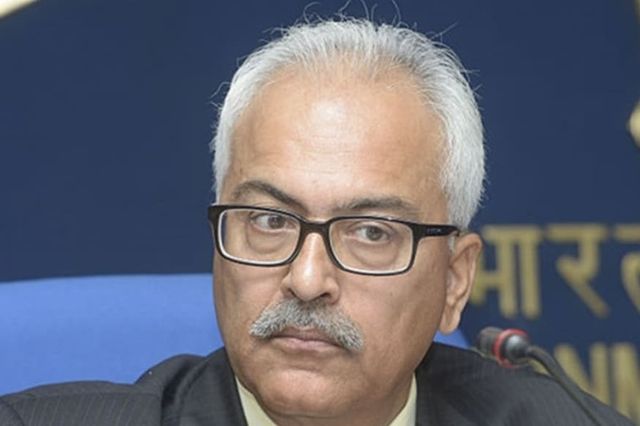 Govt extends home secretary Ajay Bhalla's tenure till August 2021