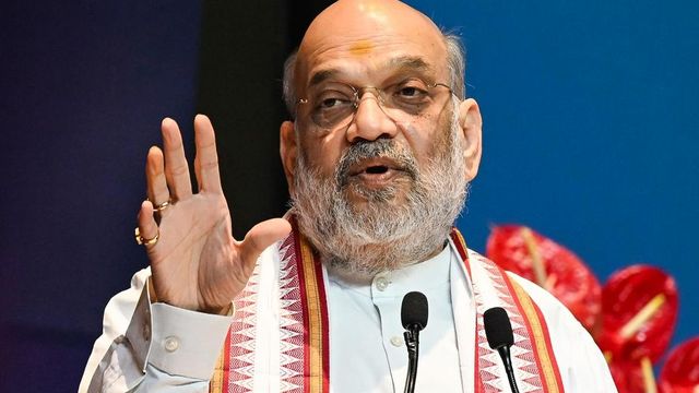 258 Naxals In Chhattisgarh, Maharashtra Surrendered In 2 Days, Says Amit Shah