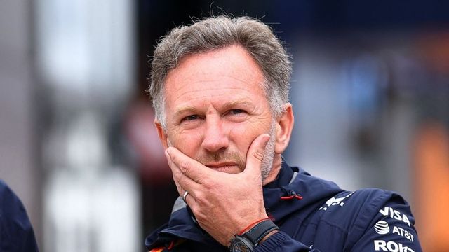 Red Bull sack Christian Horner as team principal, a year after sex texts scandal