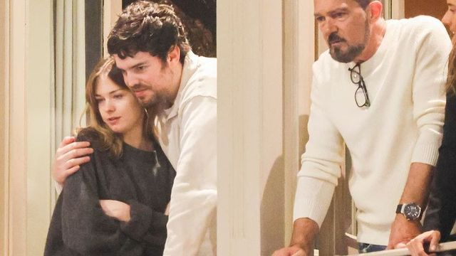 Antonio Banderas, ilusionado con la boda de su hija Stella del Carmen en España