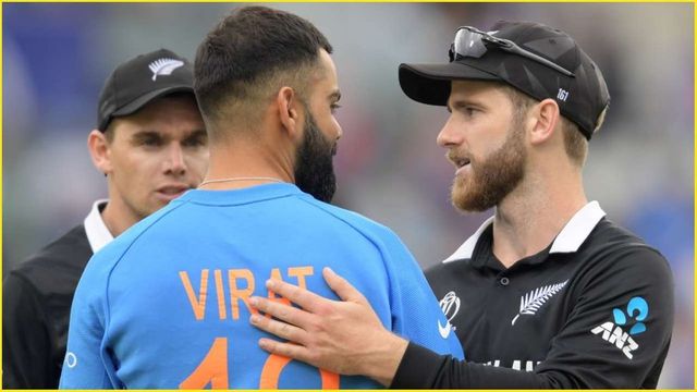 Love our chats: Virat Kohli turns nostalgic as he shares picture with Kane Williamson