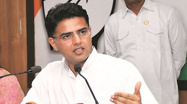Sachin Pilot says Congress leadership will decide who will work in government and party organisation