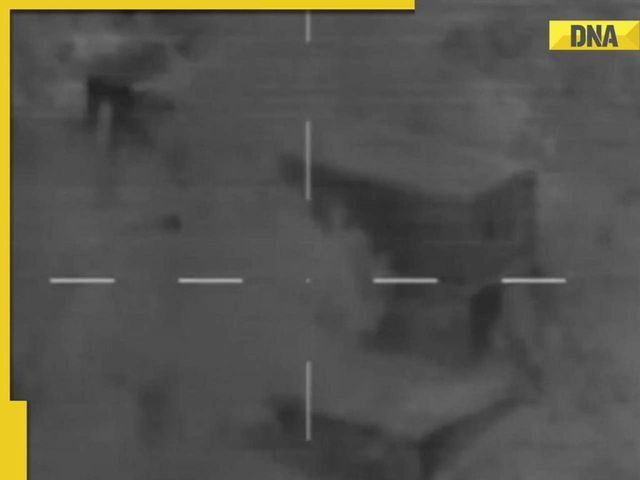Pakistani Drone Strikes Residential Area In Firozpur, Family Injured