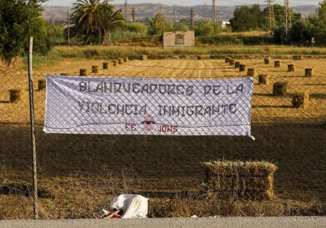 Torre Pacheco, la excusa para nuevos ataques ultras contra la prensa