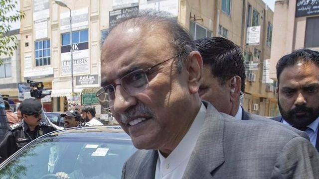 Asif Ali Zardari Set To Be Elected As Pak President, Says Shehbaz Sharif