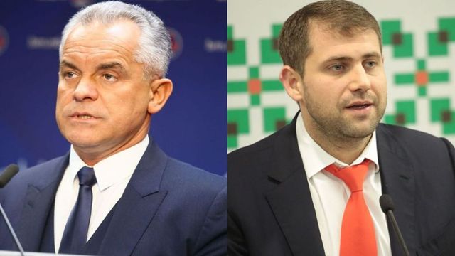 Un deputat de la Chișinău solicită comunității internaționale să aplice sancțiuni pe numele lui Ilan Șor și Vlad Plahotniuc