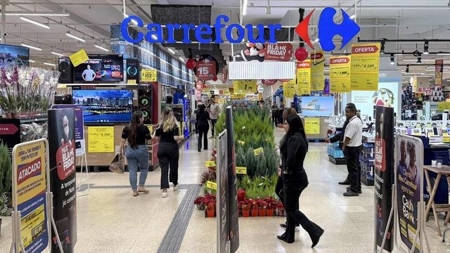 NewPrinces Group compra i supermercati Carrefour Italia